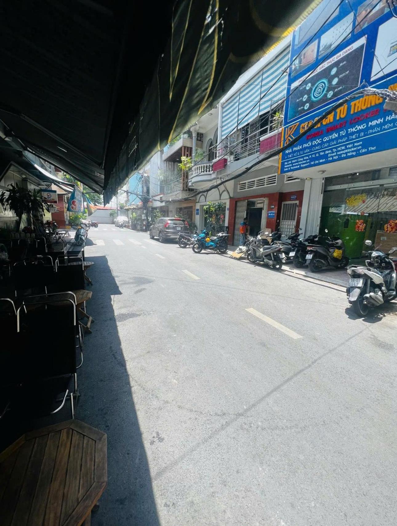 Tom's House 156 Cidade de Ho Chi Minh