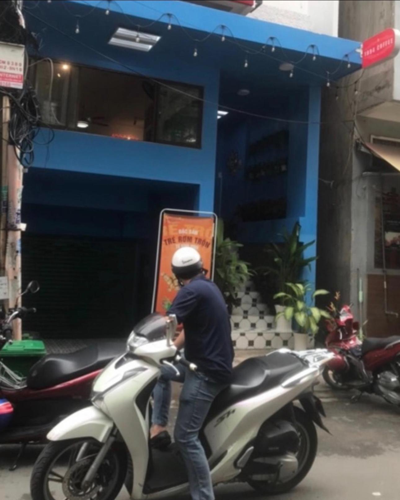 Tom's * Hô Chi Minh-Ville